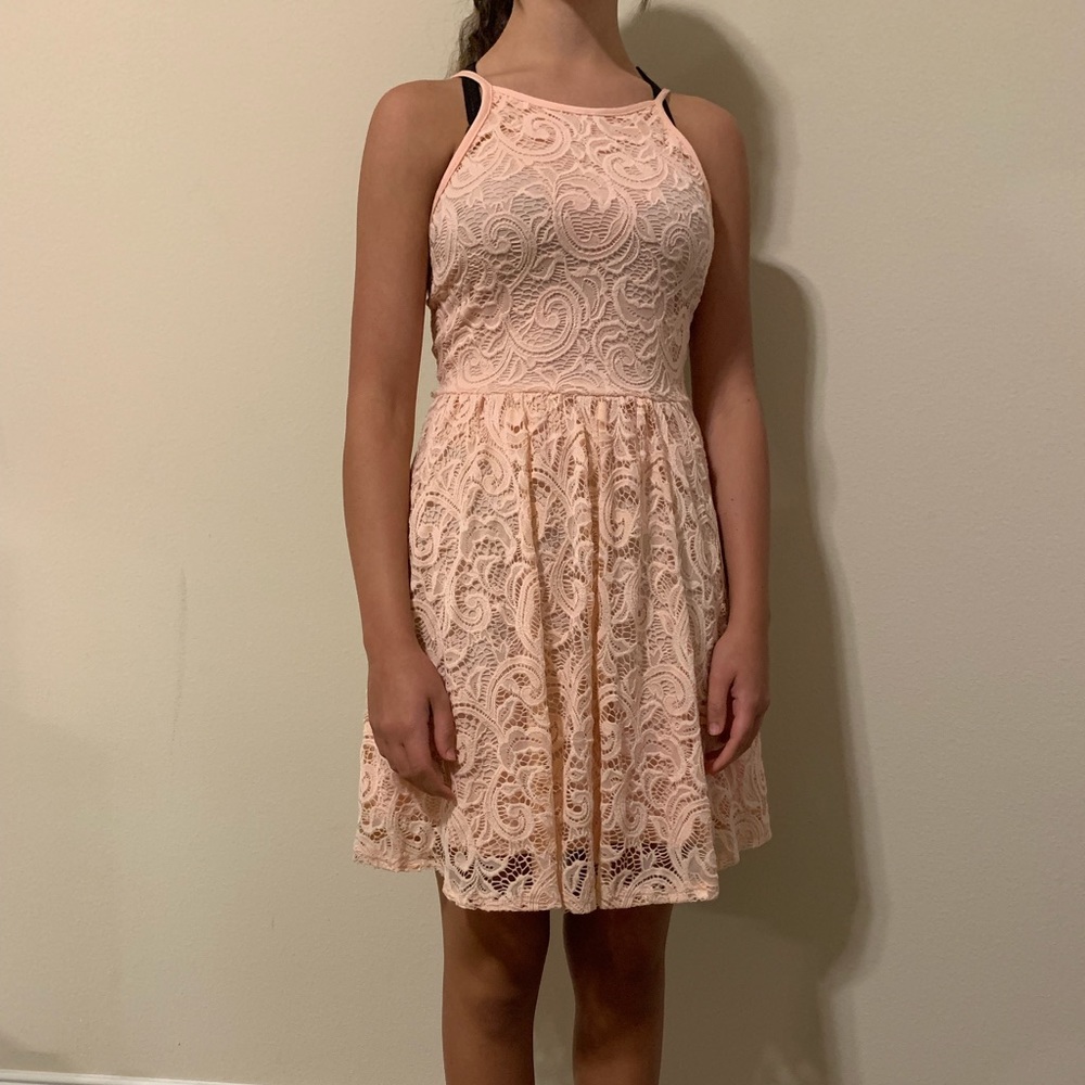 Lace Dress